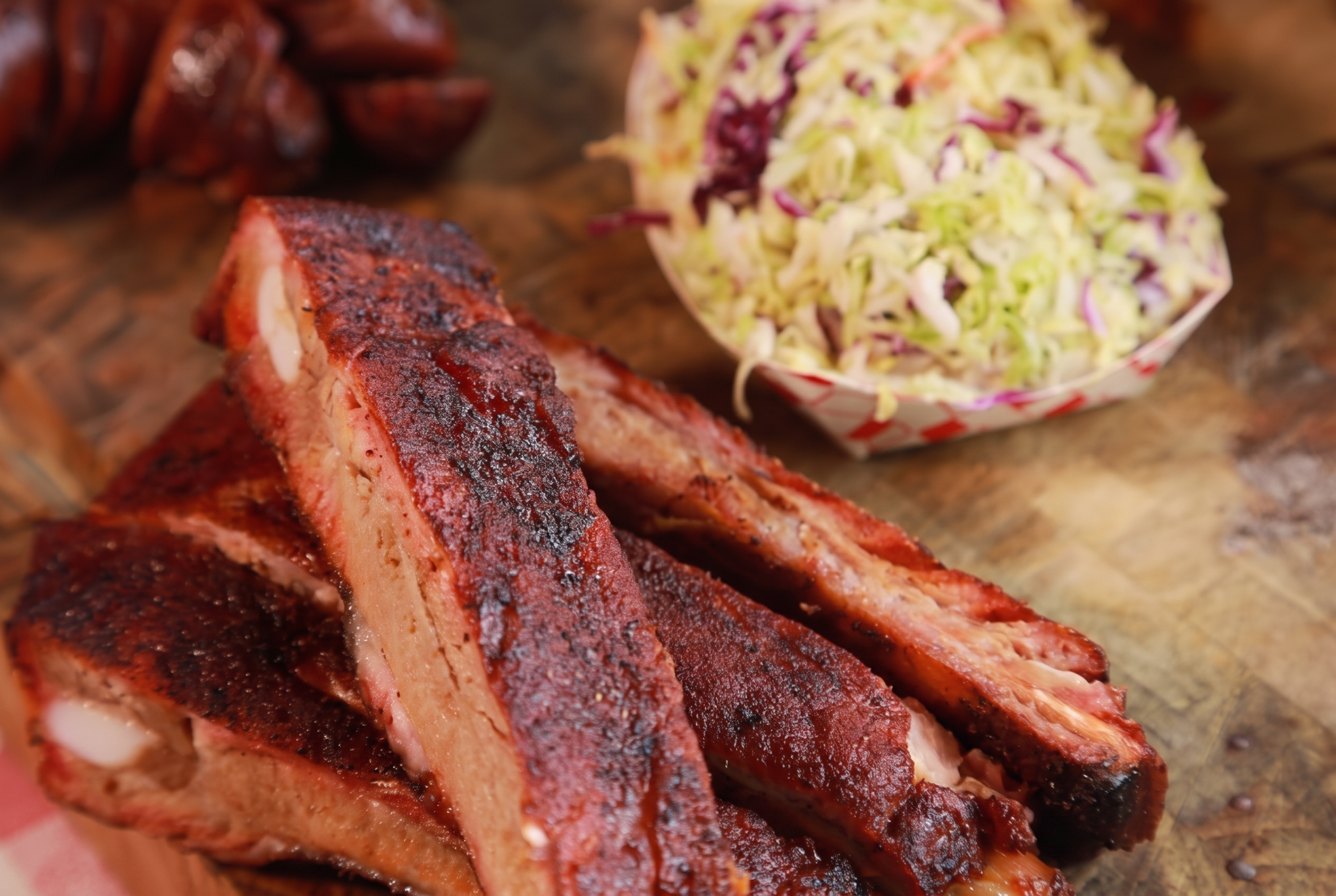 Spirit of Texas Craft BBQ Rewards